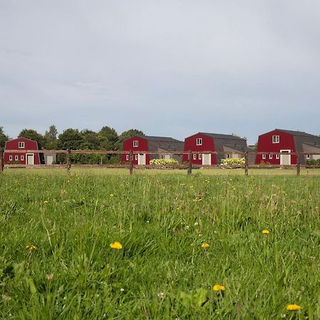 De Pan Villa Hapert Eksteriør billede